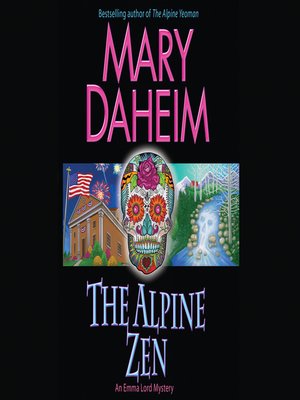 cover image of The Alpine Zen